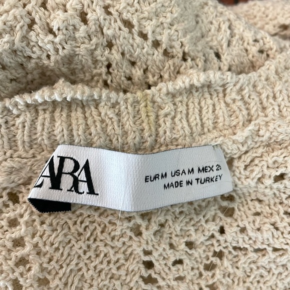 ZARA SWEATER - Picture 7 of 7